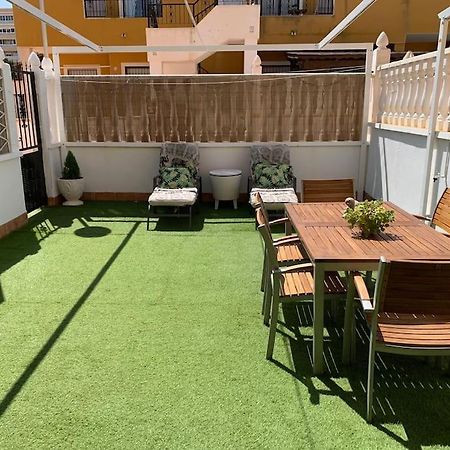 Apartamento Terraza Arenales Del Sol Exterior foto