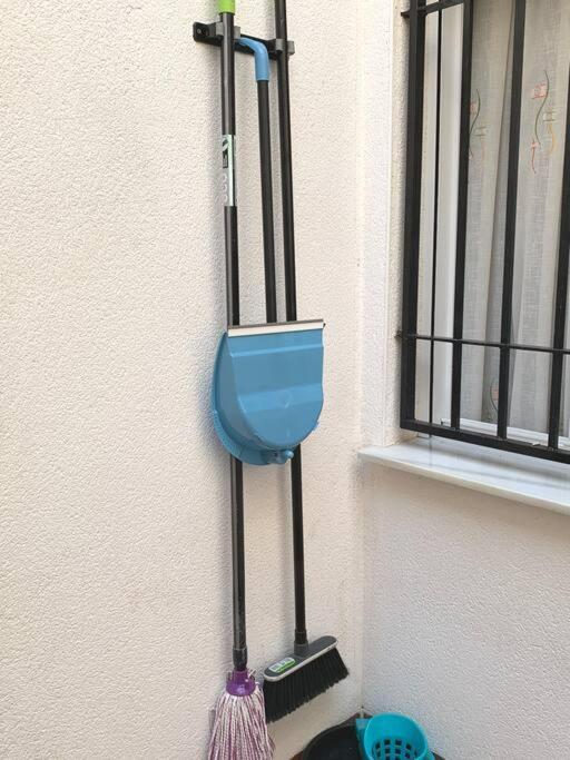 Apartamento Terraza Arenales Del Sol Exterior foto