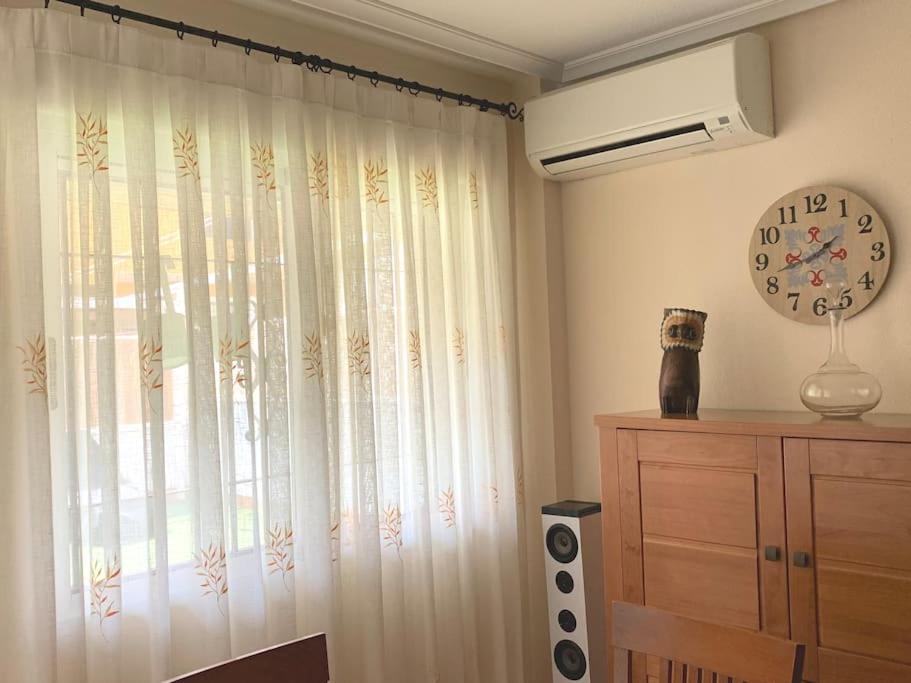 Apartamento Terraza Arenales Del Sol Exterior foto
