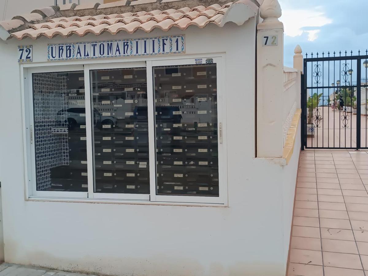 Apartamento Terraza Arenales Del Sol Exterior foto
